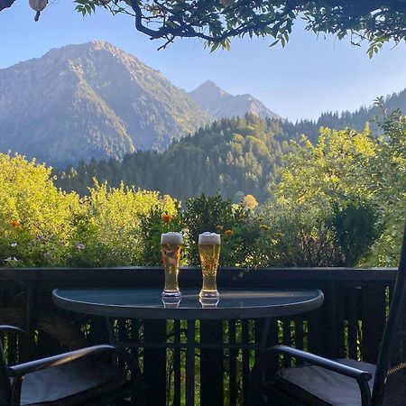 Haus Breitenberg Im Allgaeu - Inklusive Seilbahnen & Skipass Бад-Гінделанг Екстер'єр фото