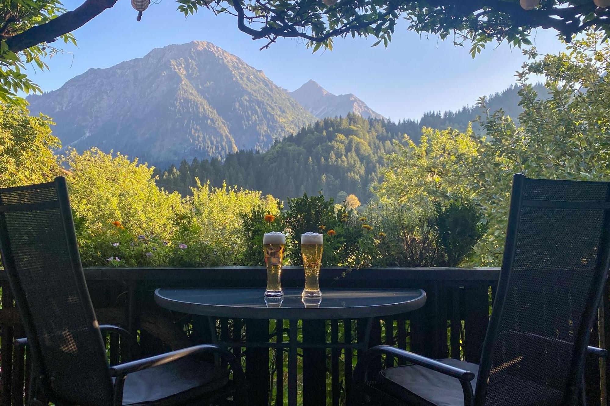 Haus Breitenberg Im Allgaeu - Inklusive Seilbahnen & Skipass Бад-Гінделанг Екстер'єр фото