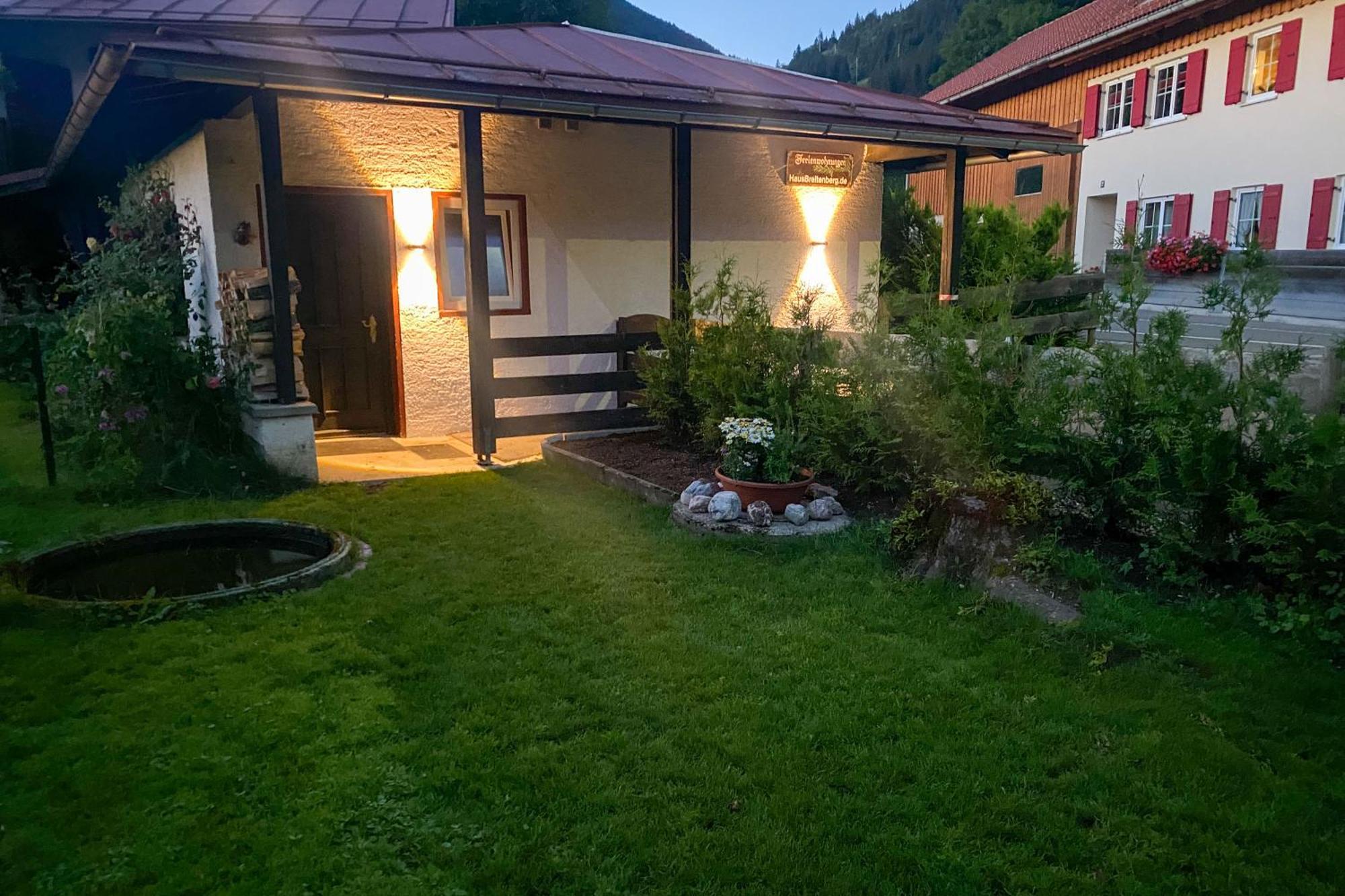 Haus Breitenberg Im Allgaeu - Inklusive Seilbahnen & Skipass Бад-Гінделанг Екстер'єр фото